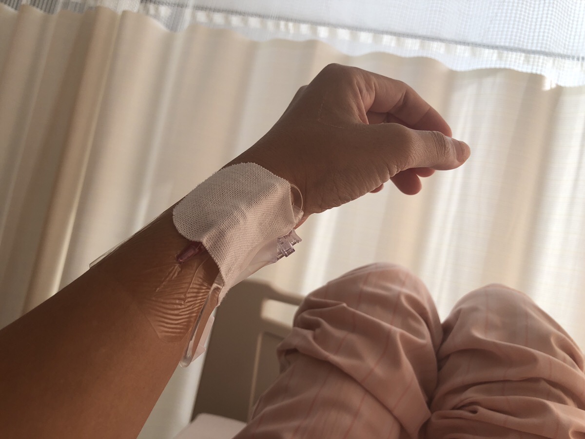 【腹腔鏡・子宮全摘手術】手術前に思ったこと：手術当日（オペ支度～オペ室まで） ROUGE (ルージュ)